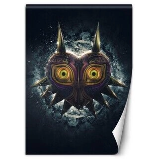 Fototapet, Maskvariant av spelet Legend of Zelda