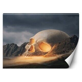 Fototapet, Skull Mountain