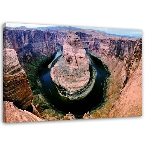 Canvastavla, Utsikt över Grand Canyon