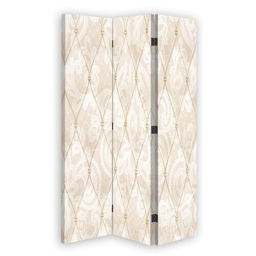 Rumsdelare dubbelsidig, CABINET Beige