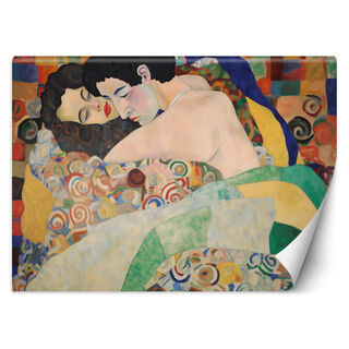 Fototapet, Kyss - G. Klimt