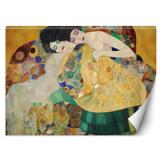 Fototapet, Jungfru - G. Klimt