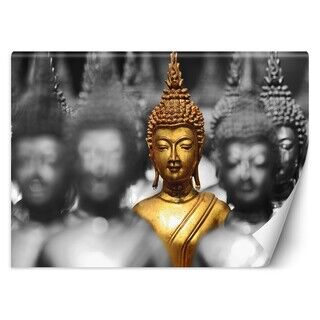 Fototapet, Guld Buddha Zen