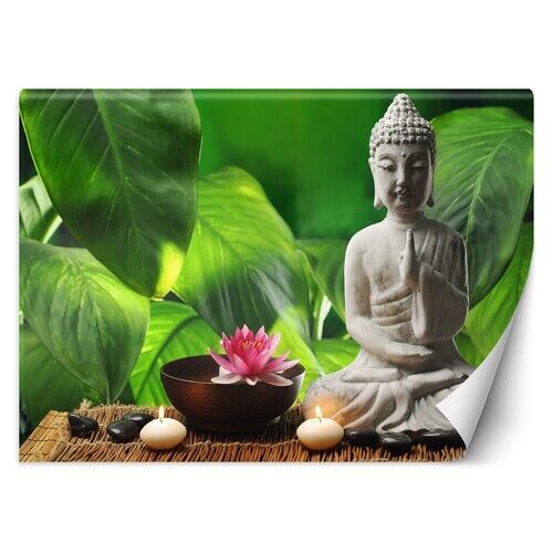 Fototapet, Zen Buddha figur