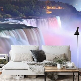 Fototapet Niagarafallen