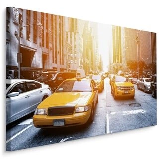 Duk New York City Taxi 3D
