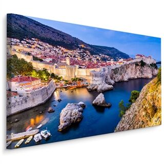 Duk Dubrovnik Stad, Kroatien