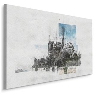 Duk Notre Dame-Katedralen, Paris