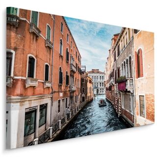 Duk Canal Grande I Venedig