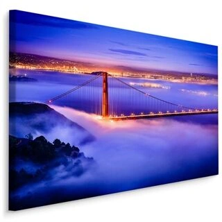 Duk Golden Gate-Bron, San Francisco