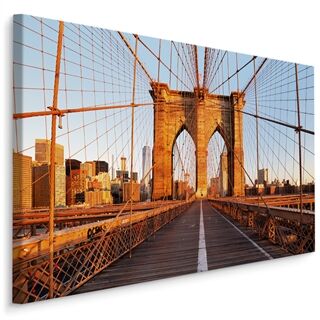Duk Brooklyn Bridge, New York