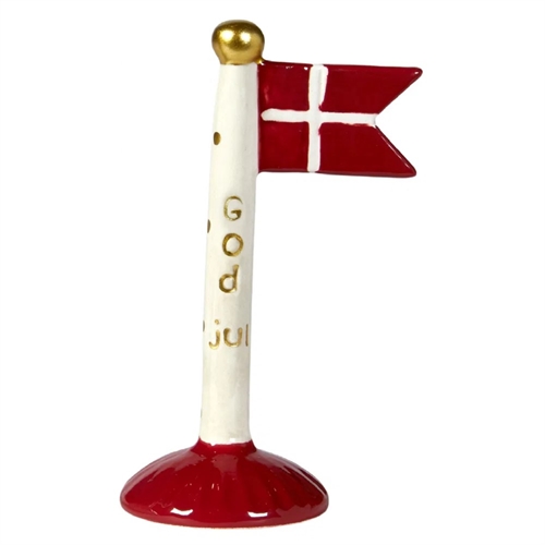 Flaggmoder H: 14 cm keramik