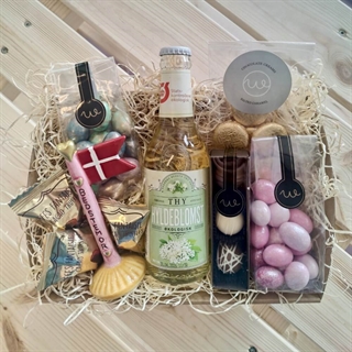 Gavekurv til mor lille