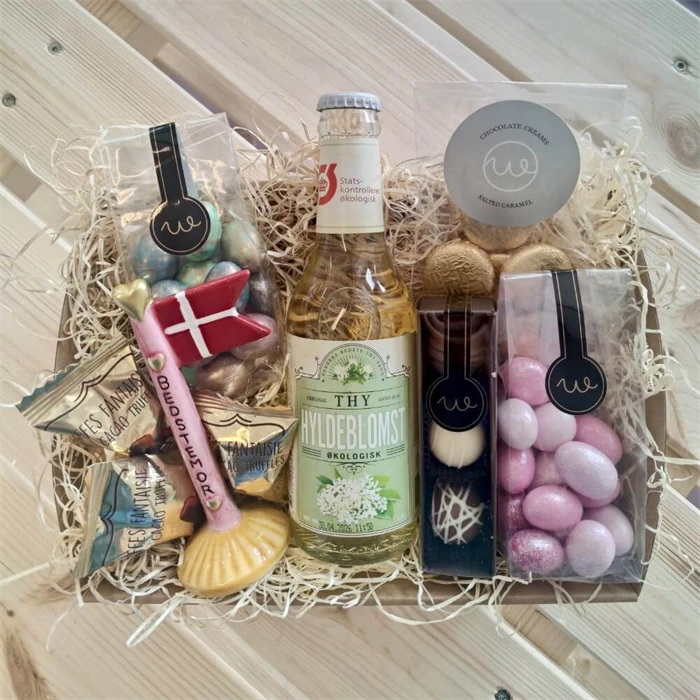 Gavekurv til mor lille