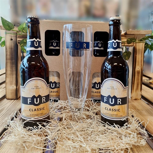 Presentkorg till lilla mamma