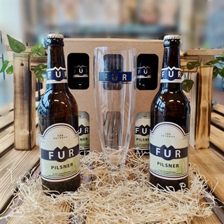 Presentkorg till lilla mamma