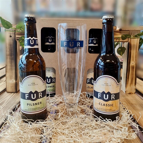 Presentkorg till lilla mamma