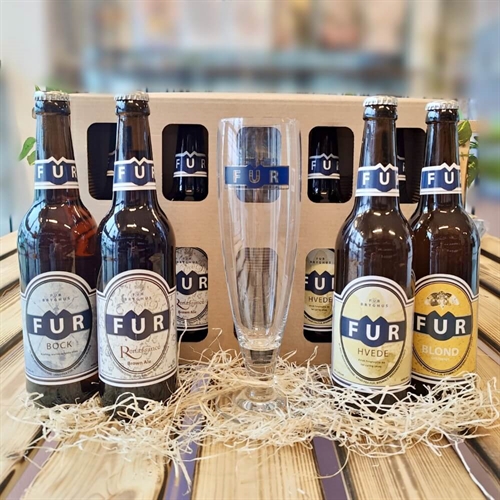 Presentkorg till lilla mamma