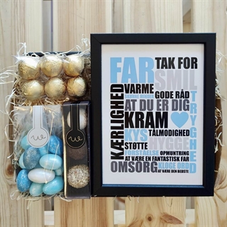 Presentkorg till lilla mamma