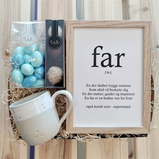Presentkorg till lilla mamma