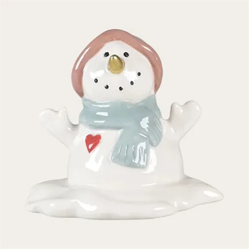 Flaggmoder H: 14 cm keramik