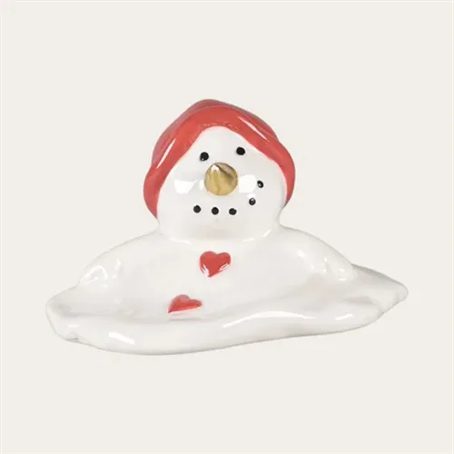 Flaggmoder H: 14 cm keramik