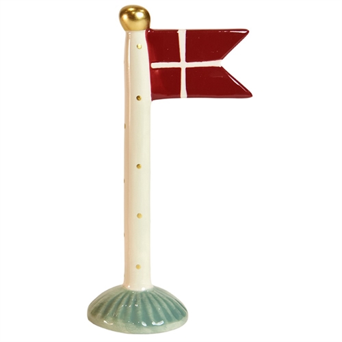 Flagglykta med prickar H: 19 cm