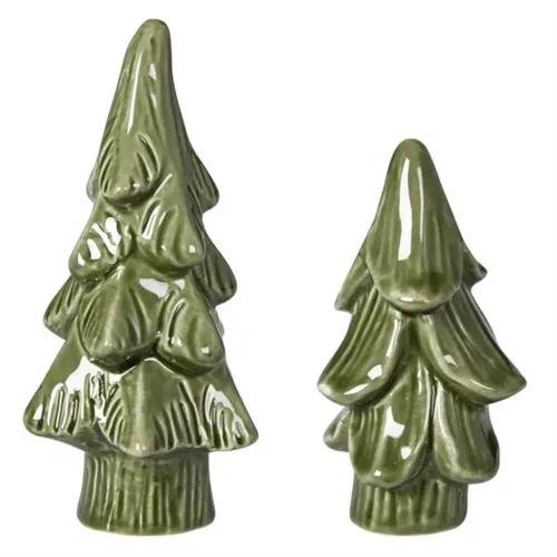 Flaggmoder H: 14 cm keramik