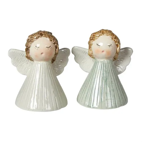 Flaggmoder H: 14 cm keramik