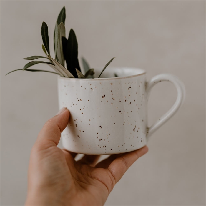 Cappuccino kopp Pappa