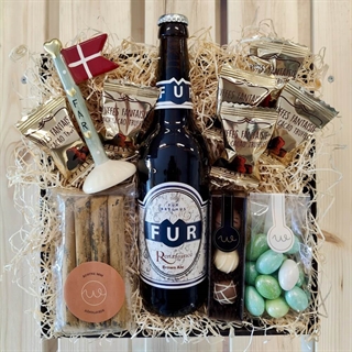 Presentkorg till lilla mamma