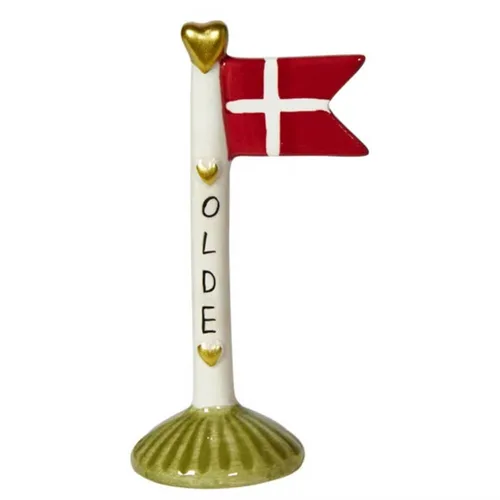 Flagga Morfar H: 14cm