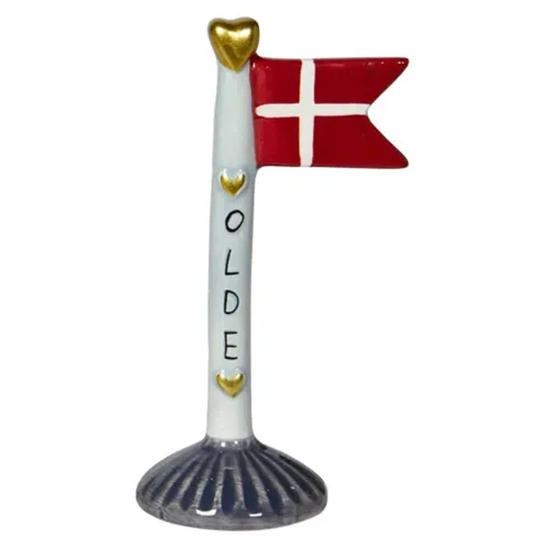 Flagga Morfar H: 14cm
