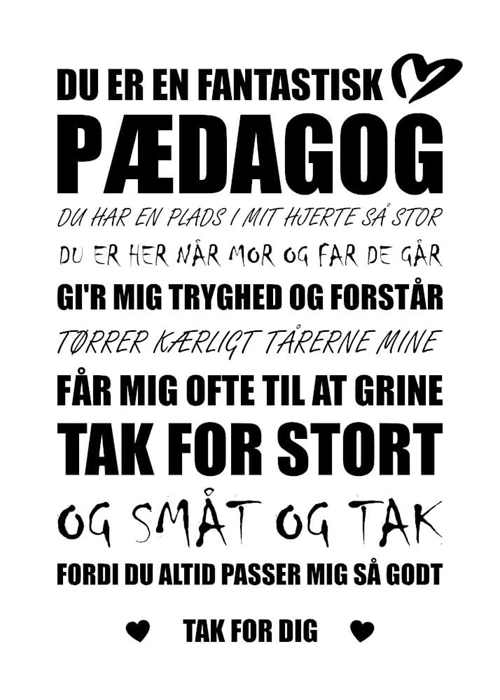 Lärande Affisch - Asiatiska Djur