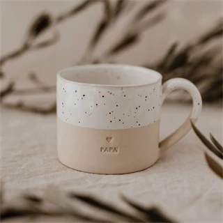 Cappuccino kopp Pappa