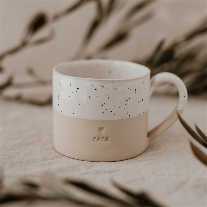 Cappuccino kopp Pappa
