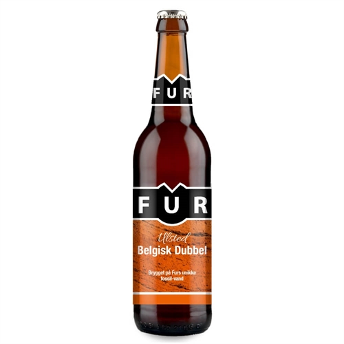 Fur øl - Belgisk dubbel