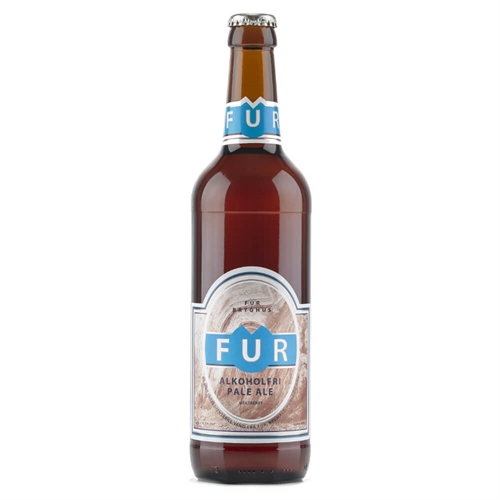 Fur øl - Jule Ale alkoholfri
