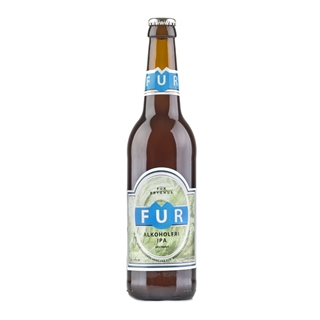 FUR ØL - IPA ALKOHOL FRI
