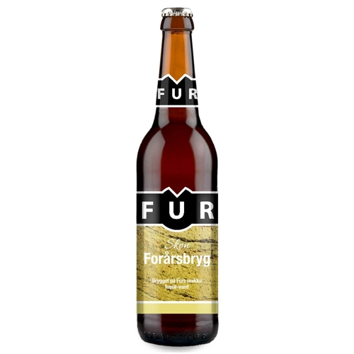 Fur øl - Forårsbryg
