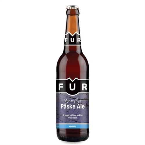 FUR ØL - PALE ALE ALKOHOL FRI