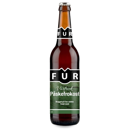 Fur øl - Påskebryg