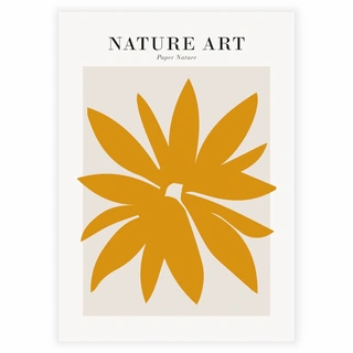 Nature Art 1 - Affisch