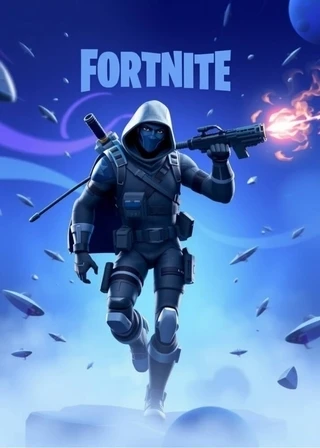 Fortnite affisch 8