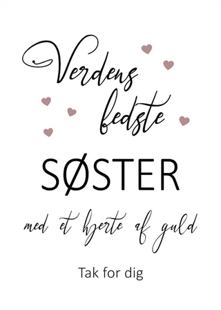 Bedårande liten enhörning - affisch