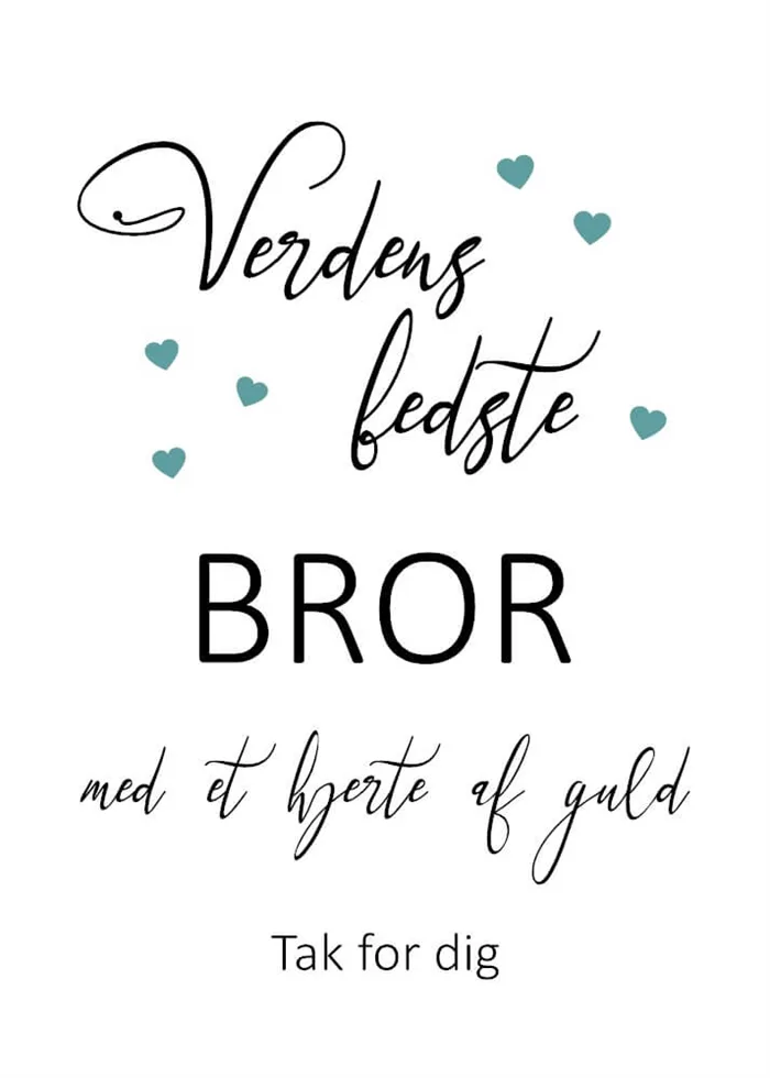 Bedårande liten enhörning - affisch