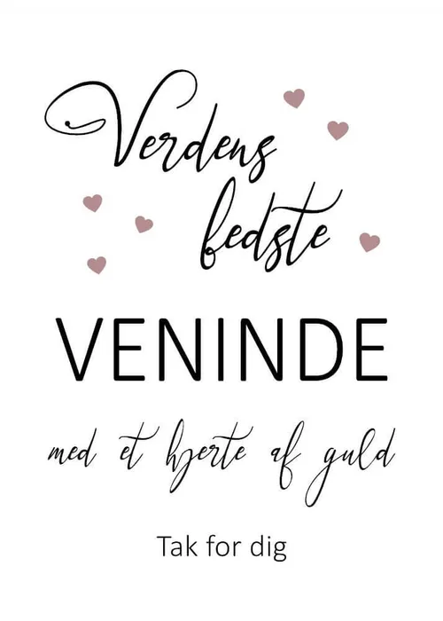 Bedårande liten enhörning - affisch