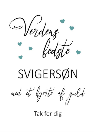 Bedårande liten enhörning - affisch