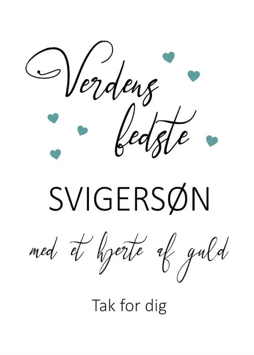 Bedårande liten enhörning - affisch