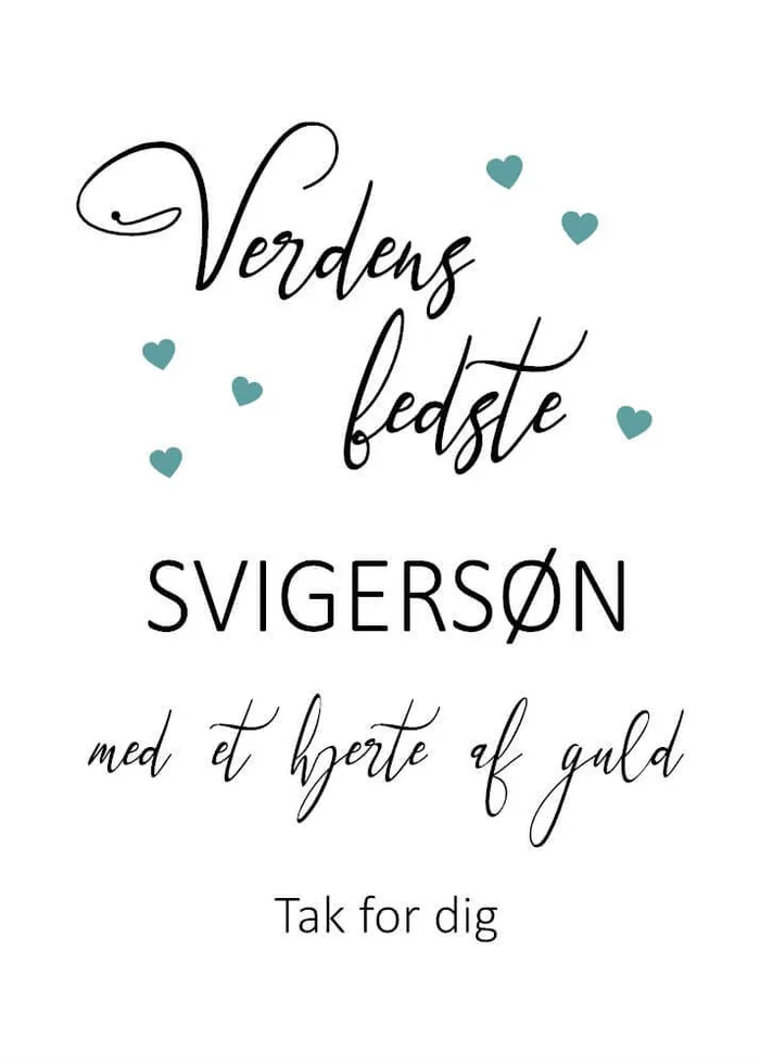 Bedårande liten enhörning - affisch